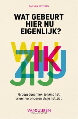 Wat gebeurt hier nu eigenlijk?